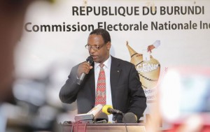 la CENI Commission Electorale Nationale Indépendante
