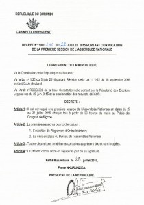 bdi-Decretn100-210du22juillet2015-burundi