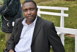 M. Nubwacu Yves-Lionel, obervateur politique burundais sur la toile et les Réseaux sociaux ( Photo: sur sa page facebook )