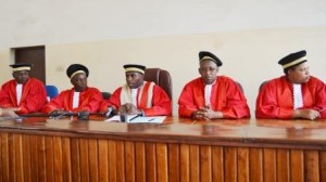 La Cour Constitutionnelle du Burundi  valide  les sénatoriales du vendredi 24 juillet 2015