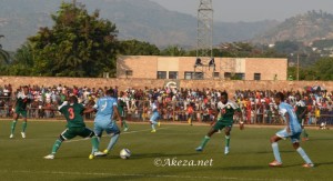 Burundi 2 - 0 Djibouti 4/7/2015  Photo Akeza.Net