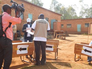 Présidentielles 2015 au Burundi 21/07/2015