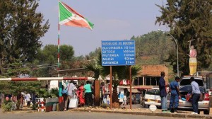Les Réfugiés burundais au Rwanda rentrent au Burundi  en masse ce mercredi 22 juillet 2015