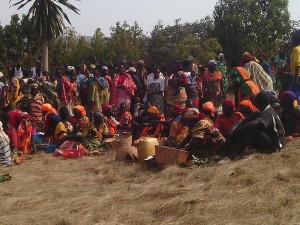 Journée dédiée aux communes 2015 - Commune Mwumvako à Ngozi  ( Photo : Fridolin Nzambimana )