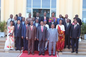 1er Gouvernement du Burundi ( 2015 - 2020 ) Photo: gouvernement