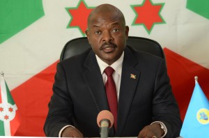 Le très populaire Président africain du Burundi, S.E. Nkurunziza Pierre ( Photo: pierrenkurunziza.org )