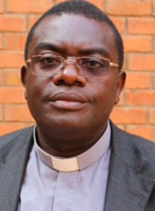 l’Abbé Frédéric Nkurunziza, recteur de l' Université Polytechnique de Gitega (UPG) ( Photo: UPG )