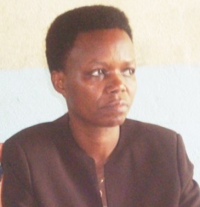 Mme Janvière Ndirahisha, Ministre de l’Education du Burundi ( Photo: ppbdi.com )