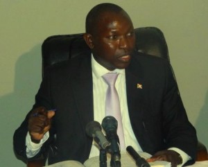 JPEG - 21.9 ko     M. Pascal Barandagiye, Ministre Burundais de l’intérieur ( Photo : Isanganiro )