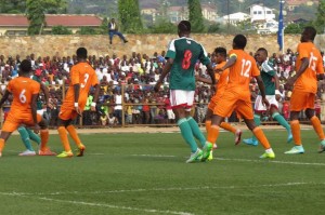 Burundi - Football / Coupe du Monde Russie 2018 : SEYCHELLES 0-1 BURUNDI  Photo : Ndikuriyo Reverien - 07/10/2015