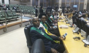 Burundi / Union Africaine : 5 Parlementaires Burundais prêtent serment.