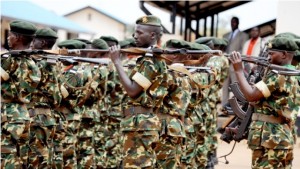 L'armée du Burundi ( Photo : imirasire.com )
