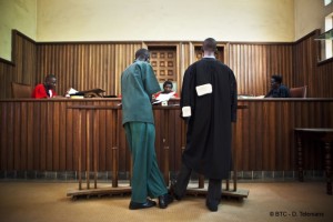 La justice au Burundi Photo : www.fedra.belgium.be