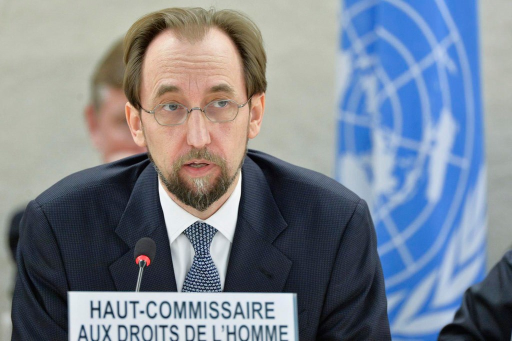  Haut-Commissaire des Nations Unies aux droits ONU ( Photo: un.org )