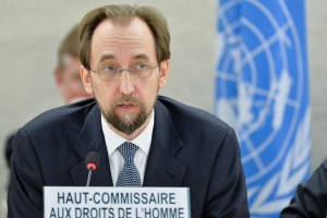 Haut-Commissaire des Nations Unies aux droits ONU ( Photo: un.org )