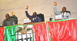 Burundi : Adoption d’un projet de loi portant Code des Communications Electroniques et des Poste ( Photo : assemblee.bi ) 