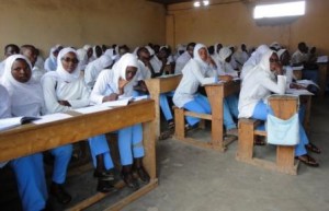 Burundi: Rentrée scolaire 2ème trimestre pour l’école paramédicale de Buyenzi ( Photo : ppbdi.com )
