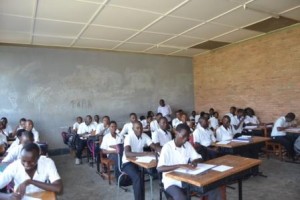 Burundi: Rentrée scolaire normale au Lycee du Lac Tanganyika ( Photo : ppbdi.com )