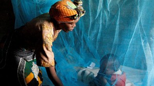 Burundi : A Ngozi - 18 décès de malaria et 400 personnes dépistées depuis le 4/1/2016 Photo : © M. Hallahan/Sumitomo Chemical - Olyset Net )