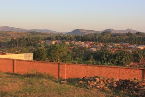 Burundi: Gitega - Renforcer les actions de protection des terres cultivables ( Photo : Esther In Grace in Graceonomics, Inner Grace ‏)