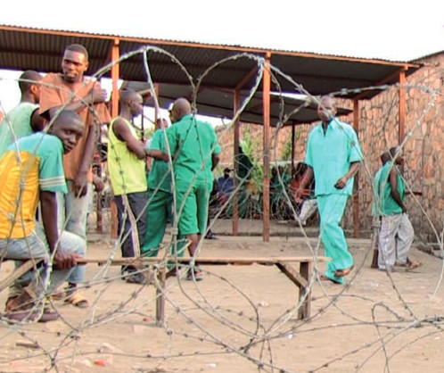 Prison du Burundi ( photo: http://www.asf.be )