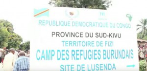 Burundi / RDC Congo : 14 000 réfugiés burundais vivant à Lusenda souhaitent rentrer (images : Infos Grands Lacs 3 )