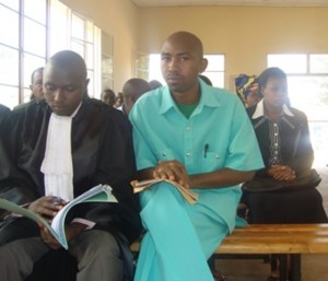 Burundi: Le TGI de Muyinga condamne à 15 ans de prison le policier Michel Nurweze  ( Photo : IGIHE )
