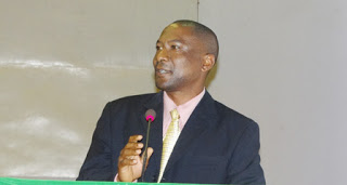 Melchior Nankwahomba (Photo : Assemblee.bi)