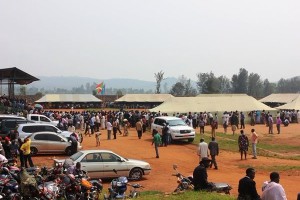 CNDI à Makamba ( Photo : ikiriho.bi )