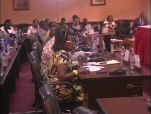Burundi : Nomination de 15 nouveaux membres du Conseil Supérieur de la Magistrature ( Photo: RTNB )