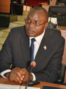 Burundi / Droit de l'Homme : La CNIDH fustige les sanctions injustes contre les Barundi ( Photo: CNIDH )