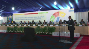 Burundi :  Conférence à Kinshasa sur l'investissement privé dans les Grands Lacs  (Photo : RTNB )