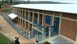 Burundi / Santé : Ouverture de la clinique universitaire de Mwaro  ( Photo: RTNB )