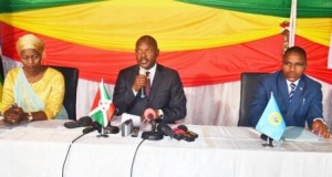 Burundi / East African Community : Forum national et bienvenue au Sud Soudan 6ème membre EAC ( Photo : ppbdi.com )