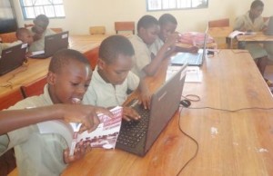 Burundi : L'école fondamentale Kamenge II est désormais informatisée ( Photo : ppbdi.com )