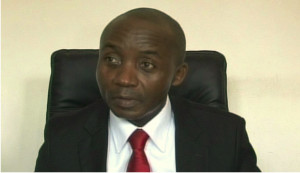 M. Valentin BAGORIKUNDA, Procureur Général de la République du Burundi ( Photo: RTNB )