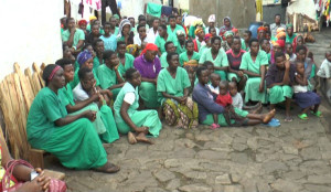 Burundi : Grâce présidentielle - 68 femmes prisonnières seront bientôt libérées ( Photo: RTNB )