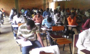 Burundi : UPG - 111 étudiants inscrits en 1ère année de baccalauréat en plus qu'en 2015 ( Photo : upg.edu.bi )