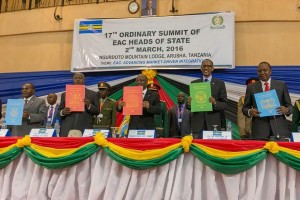 Burundi : Libérat MPFUMUKEKO est le nouveau SG de l'EAC ( Photo : sarah Kagingo )