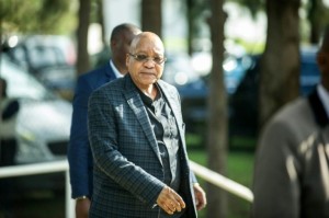 Afrique du Sud: le président Zuma reconnu coupable d’avoir violé la Constitution www.liberation.fr