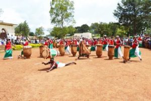 Burundi : 2ème Festival National du Tambour protégeant les Barundi ( Photo : PPBDI.COM - 2016)