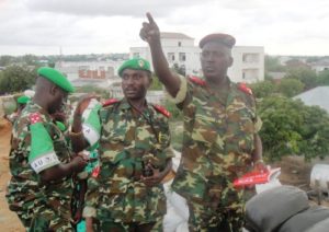 Burundi : Acte néocolonialiste - Assassinat du Général FDN Athanase Kararuza et son épouse ( Photo : ikiriho  - 2016 )