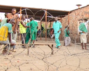 Burundi : Fin de visite des autorités judiciaires dans les prisons du sud du pays  ( Photo :  asf.be ) 