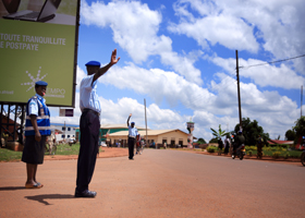 Burundi : Evolution positives de la situation sécuritaire ( Photo : securitepublique.gov.bi )