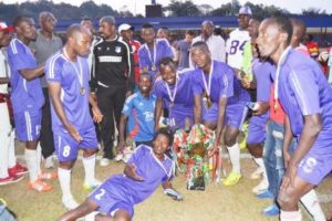 Burundi : Vital’0 sacré champion de la Primus ligue édition 2015-2016 ( photo : ppbdi.com 2016 )