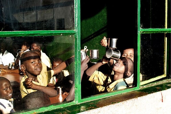 L’Institut Saint Kizito ( Photo : WPF - Laura Melo )