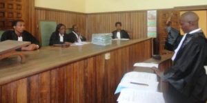 Burundi : Prestation de serment de 5 avocats de l’OBR ( photo: ppbdi.com )