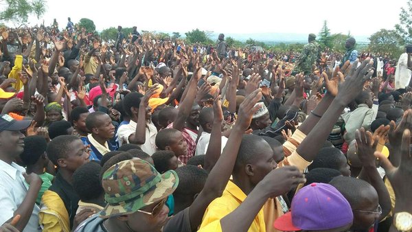 Burundi : Lancement des travaux de la construction de l’hôpital Mishiha à Cankuzo ( Photo : Espérance Ndayizeye @esperancenday )