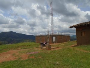 Centrale Hydroélectrique de Muruta à Kayanza - Cartographie de l'électrification de la province de Kayanza Photo : energie-mines.gov.bi - 2016
