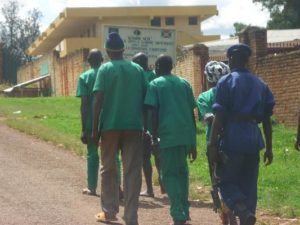 Burundi: Réhabilitation de la prison de Rutana en respect des Droits de l'Homme  ( Photo : ibj.org )